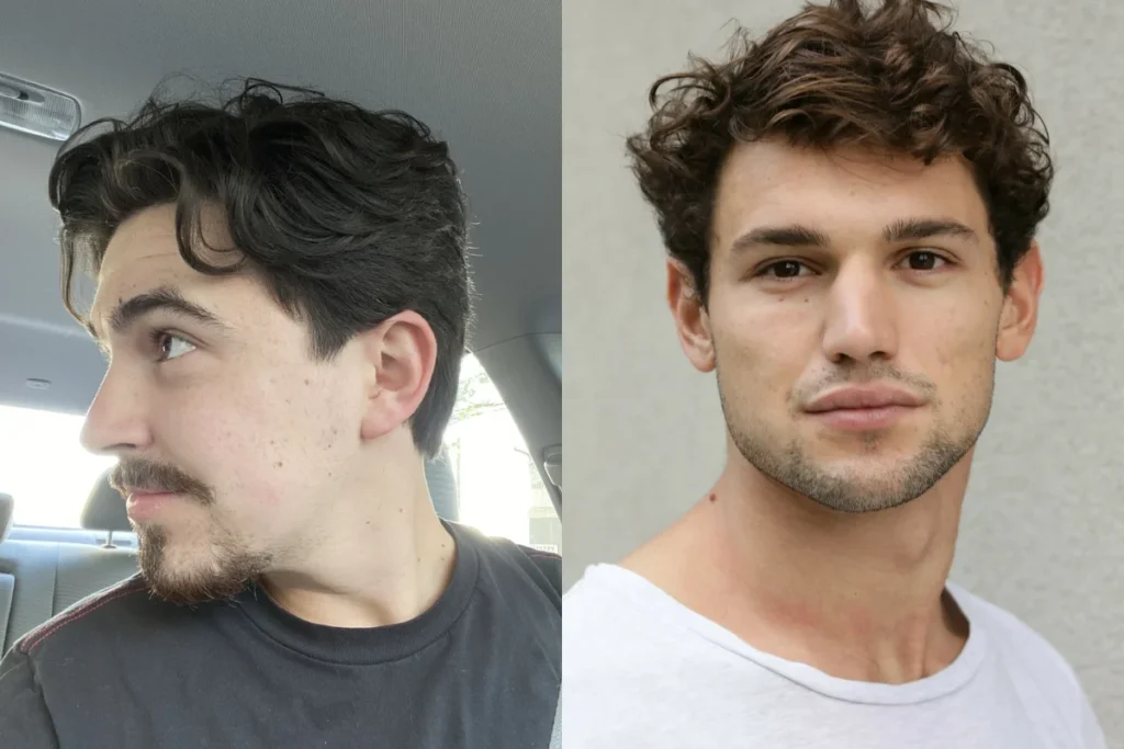 Cortes de cabelo ondulado masculino: 38 inspirações, dicas e cuidados 42 Cortes de cabelo ondulado masculino