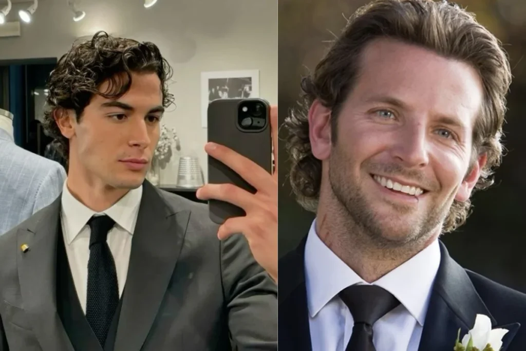 Cortes de cabelo ondulado masculino: 38 inspirações, dicas e cuidados 45 Cortes de cabelo ondulado masculino