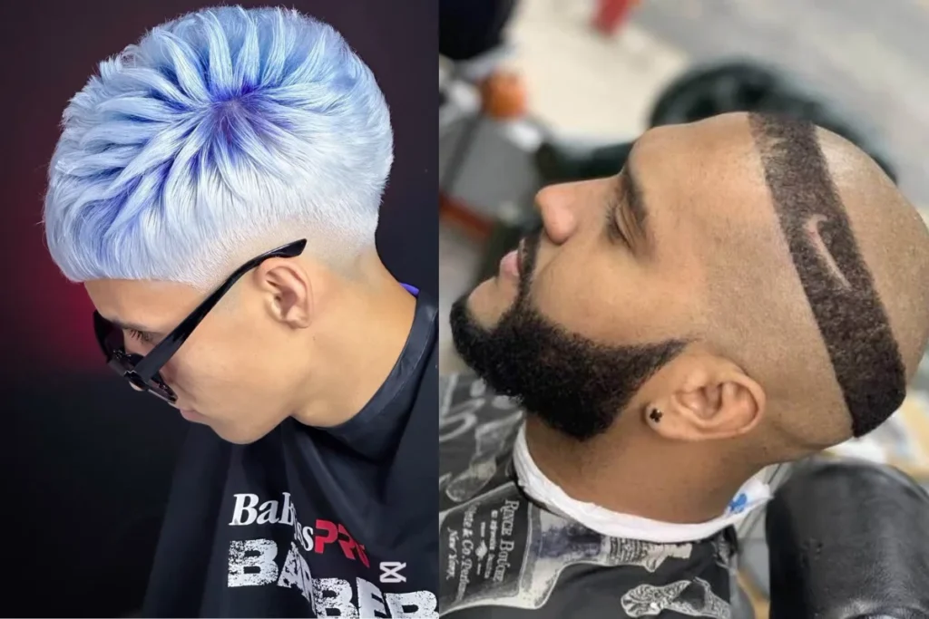 Cortes de cabelo freestyle