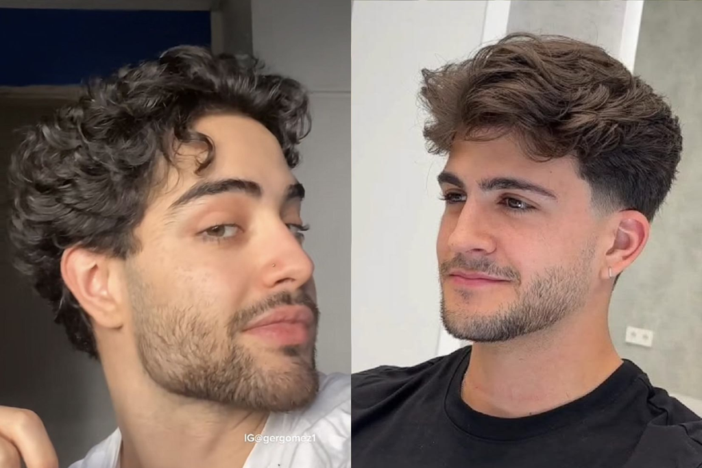 7 cortes de cabelo masculino para casamento: Elegância e estilo 10 Cabelo natural bem cuidado