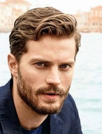 corte de cabelo masculino social tradicional