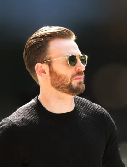 corte de cabelo masculino social tradicional