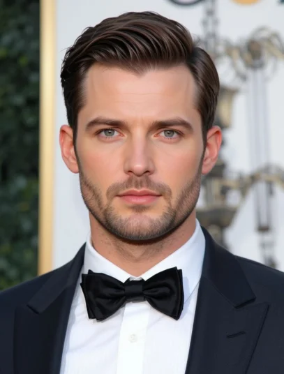 corte de cabelo masculino social tradicional