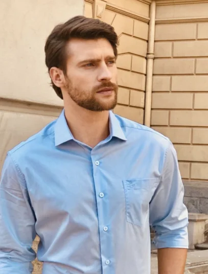 corte de cabelo masculino social tradicional