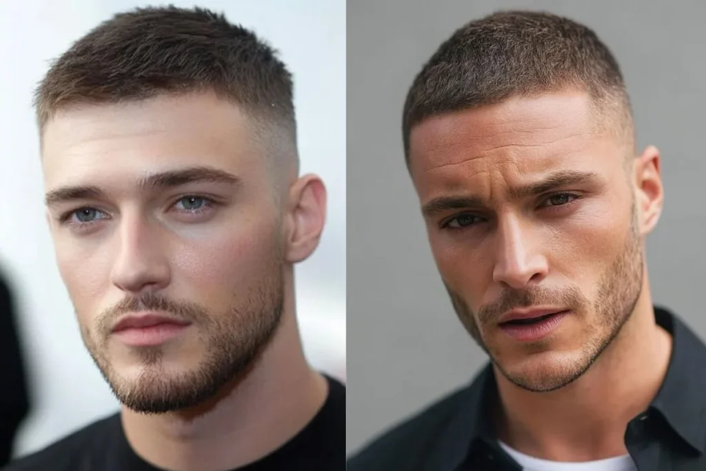 cortes de cabelo curto masculino