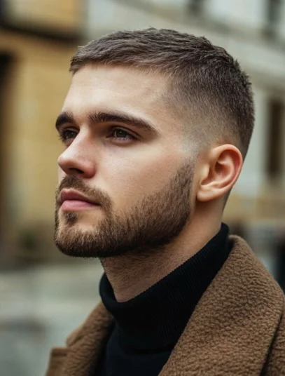 cortes de cabelo curto masculino