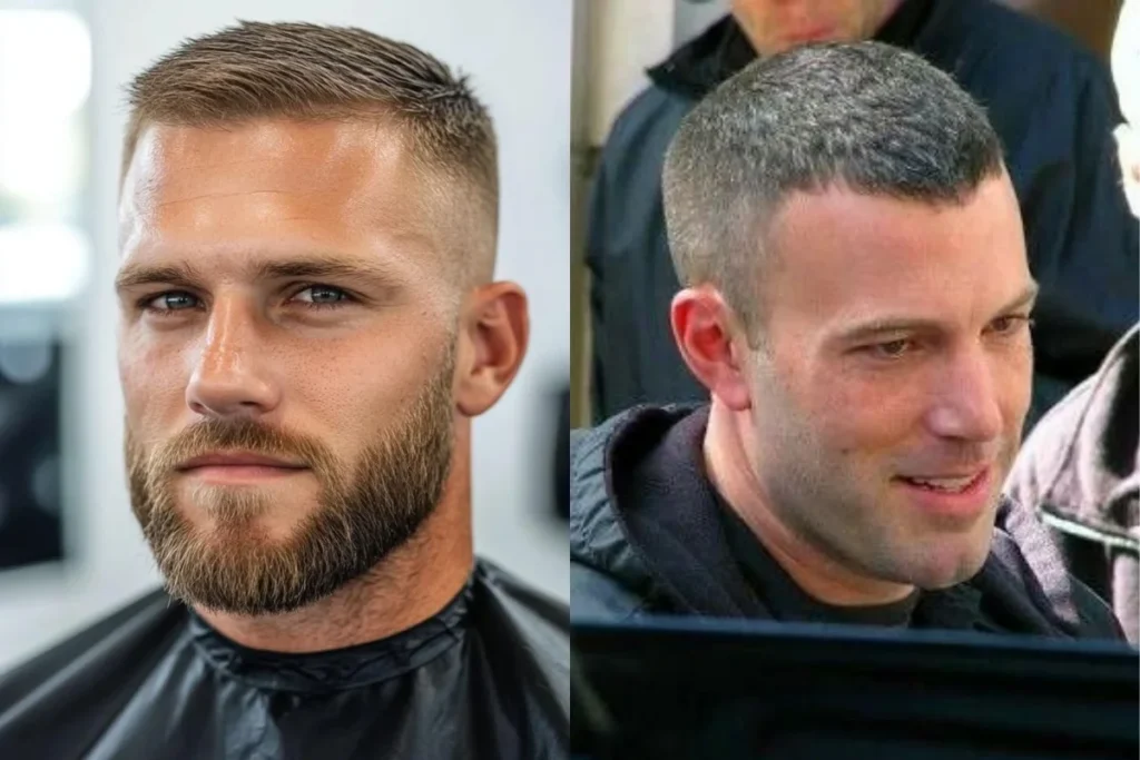 cortes de cabelo curto masculino