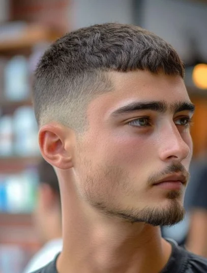 cortes de cabelo curto masculino