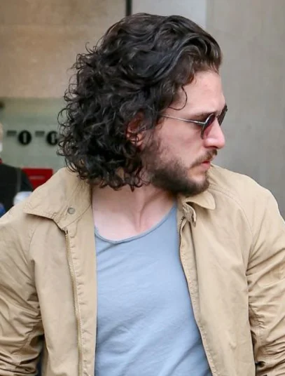 Cortes de cabelo ondulado masculino: 38 inspirações, dicas e cuidados 19 cortes de cabelo ondulado masculino