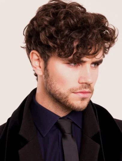 Cortes de cabelo ondulado masculino: 38 inspirações, dicas e cuidados 41 cortes de cabelo ondulado masculino