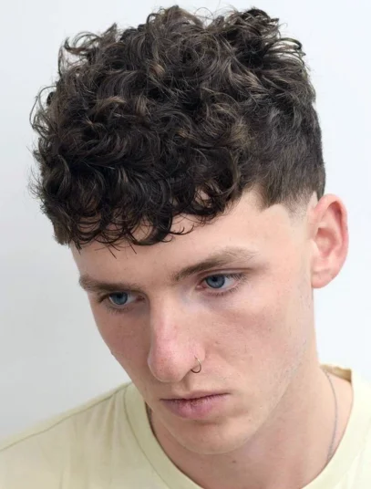 Cortes de cabelo ondulado masculino: 38 inspirações, dicas e cuidados 27 cortes de cabelo ondulado masculino