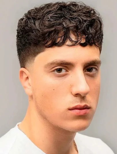 Cortes de cabelo ondulado masculino: 38 inspirações, dicas e cuidados 26 cortes de cabelo ondulado masculino