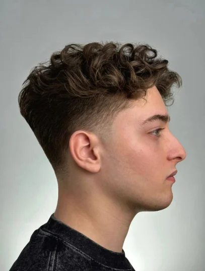 Cortes de cabelo ondulado masculino: 38 inspirações, dicas e cuidados 25 cortes de cabelo ondulado masculino