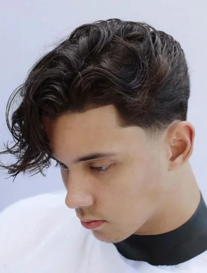 Cortes de cabelo ondulado masculino: 38 inspirações, dicas e cuidados 38 cortes de cabelo ondulado masculino