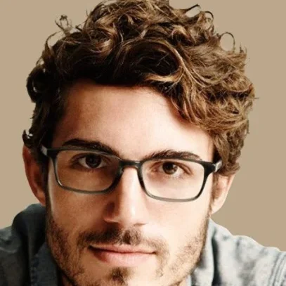 Cortes de cabelo ondulado masculino: 38 inspirações, dicas e cuidados 37 cortes de cabelo ondulado masculino