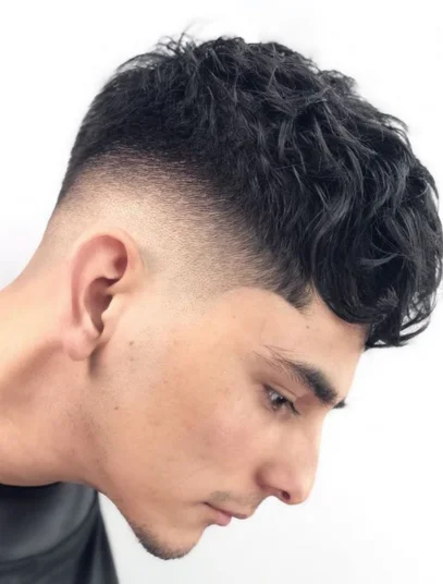 Cortes de cabelo ondulado masculino: 38 inspirações, dicas e cuidados 22 cortes de cabelo ondulado masculino