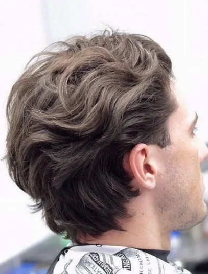 Cortes de cabelo ondulado masculino: 38 inspirações, dicas e cuidados 10 cortes de cabelo ondulado masculino