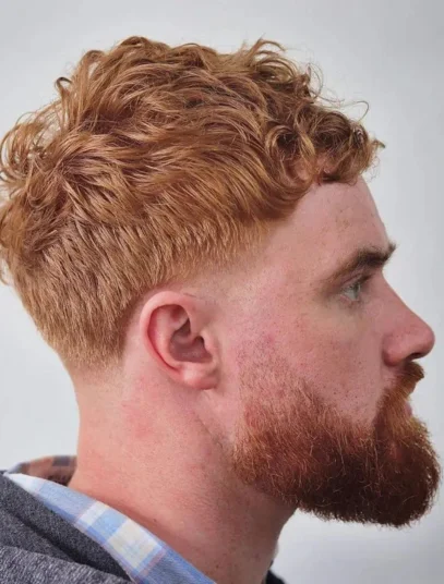 Cortes de cabelo ondulado masculino: 38 inspirações, dicas e cuidados 21 cortes de cabelo ondulado masculino