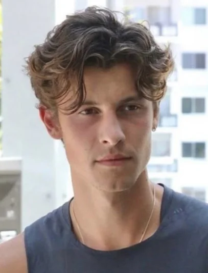 Cortes de cabelo ondulado masculino: 38 inspirações, dicas e cuidados 11 cortes de cabelo ondulado masculino