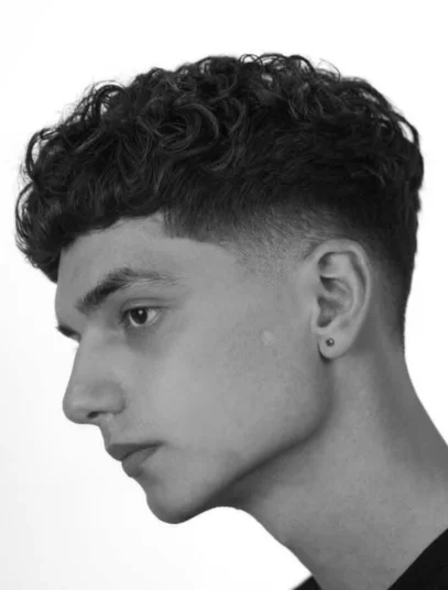 Cortes de cabelo ondulado masculino: 38 inspirações, dicas e cuidados 20 cortes de cabelo ondulado masculino