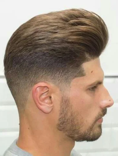 corte de cabelo masculino pompadour 12
