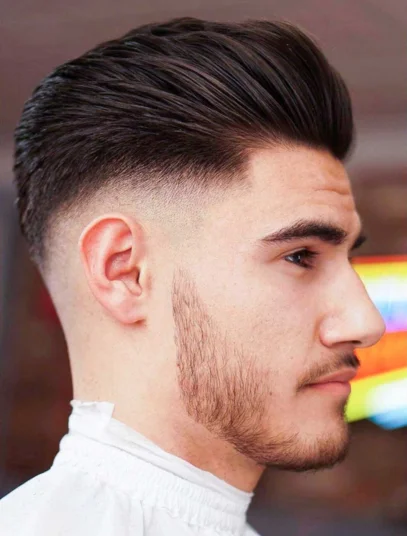corte de cabelo masculino pompadour 14