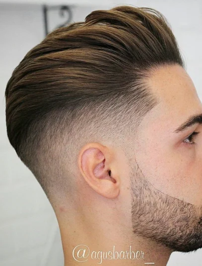 corte de cabelo masculino pompadour 18