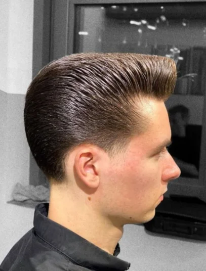 corte de cabelo masculino pompadour 2