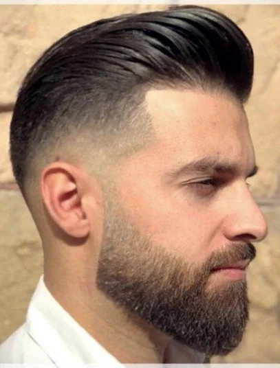 corte de cabelo masculino pompadour 22