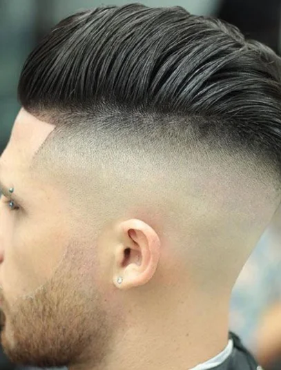 corte de cabelo masculino pompadour 26