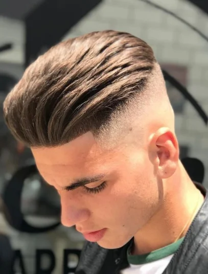 corte de cabelo masculino pompadour 28
