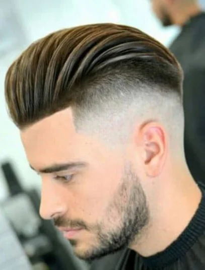 corte de cabelo masculino pompadour 31