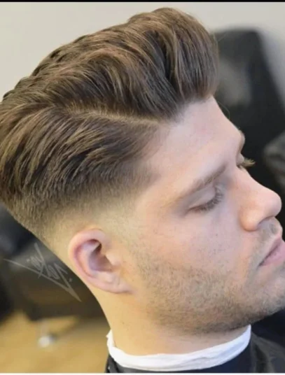 corte de cabelo masculino pompadour 35