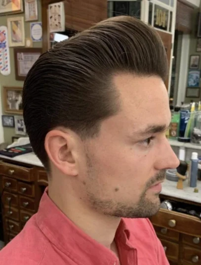 corte de cabelo masculino pompadour 4