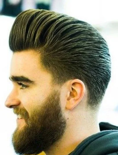 corte de cabelo masculino pompadour 8