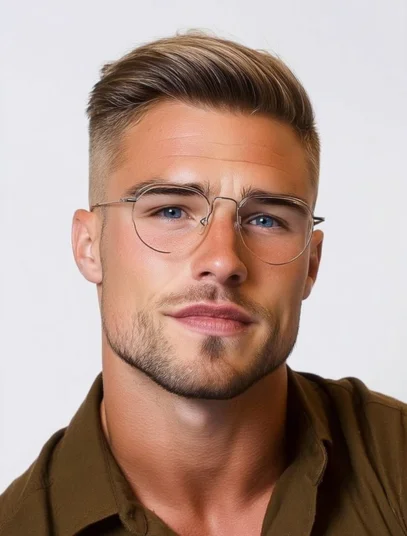 corte de cabelo old money masculino 11