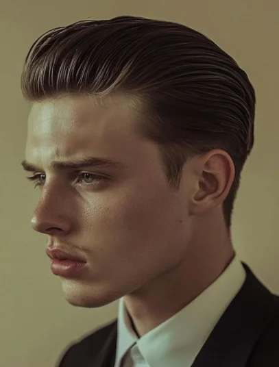 corte de cabelo old money masculino 17