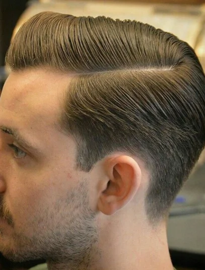 corte de cabelo old money masculino 2