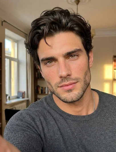 corte de cabelo old money masculino 27