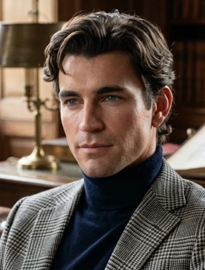 corte de cabelo old money masculino 29