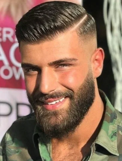 corte de cabelo old money masculino 3