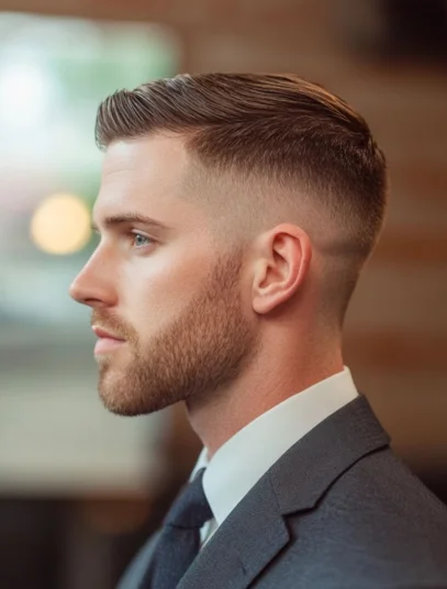 corte de cabelo old money masculino 33