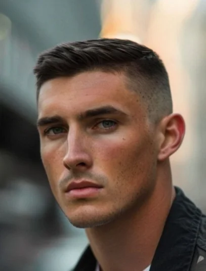 corte de cabelo old money masculino 34