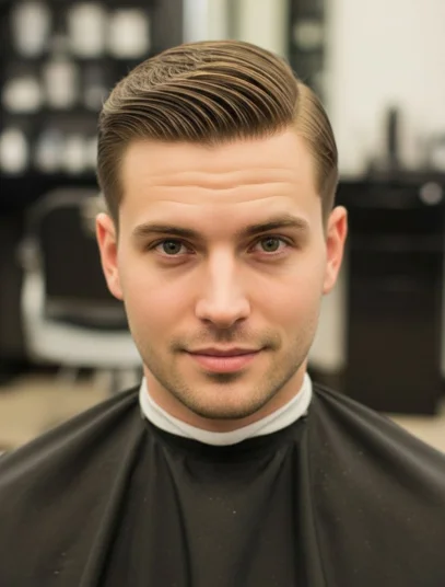 corte de cabelo old money masculino 4