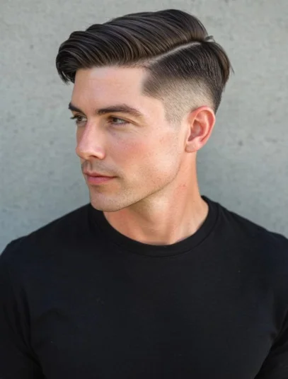 corte de cabelo old money masculino 5