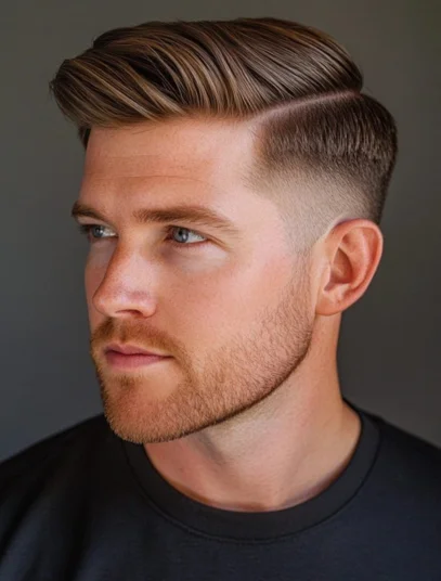 corte de cabelo old money masculino 6