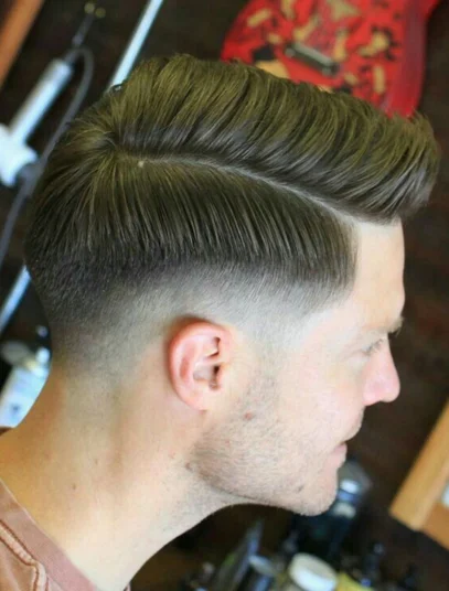 corte de cabelo old money masculino 8