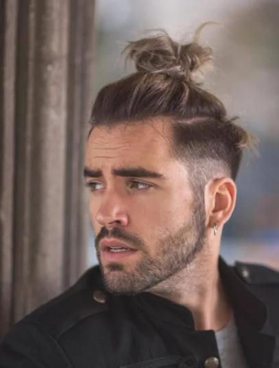cortes de cabelo longo masculino 18