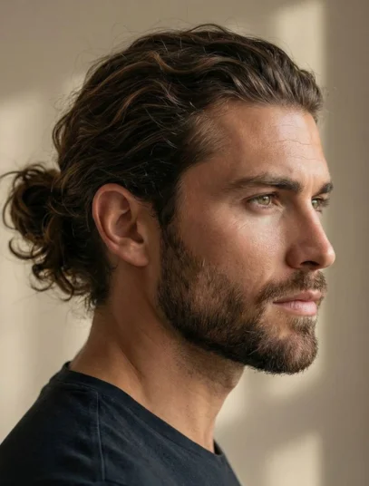 cortes de cabelo longo masculino 29