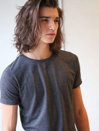 cortes de cabelo longo masculino 37